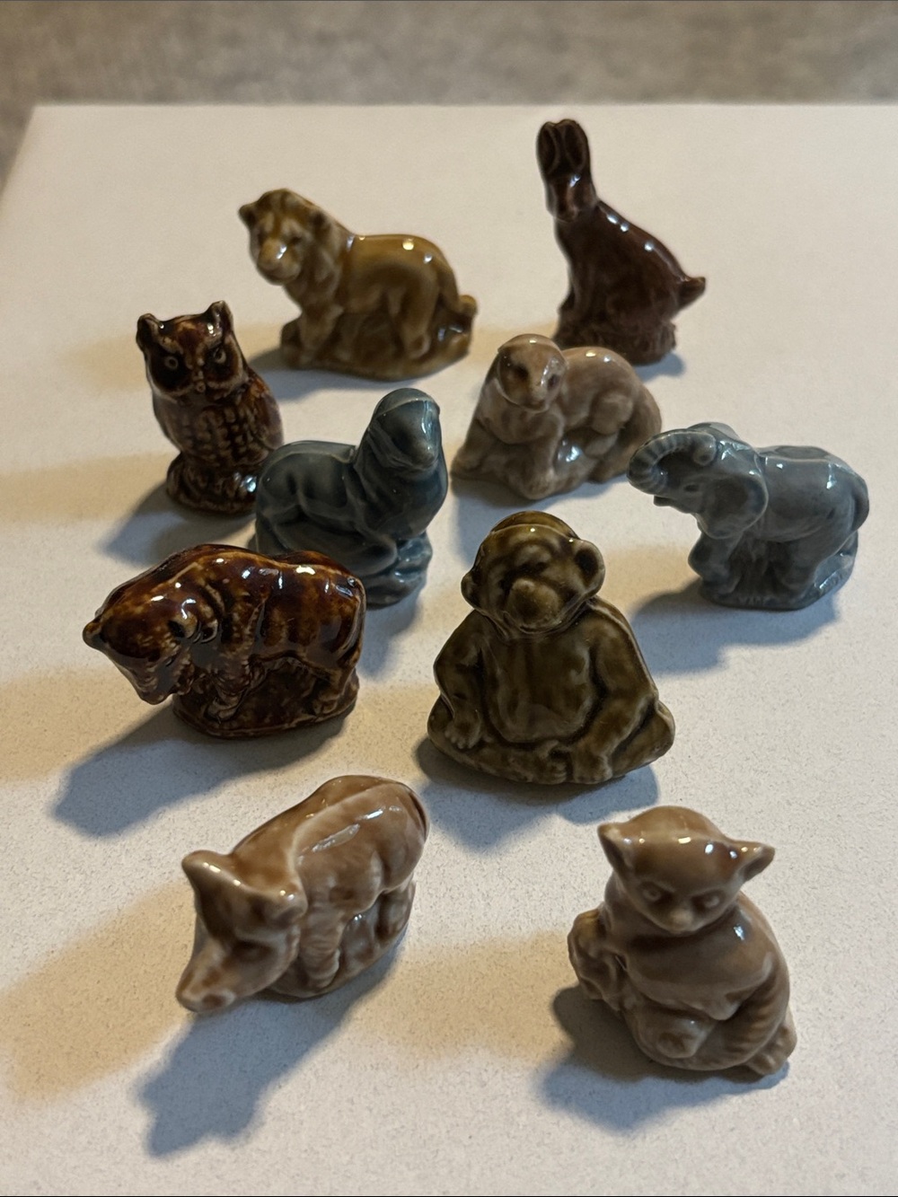 Wade whimsies classic animal series bundle